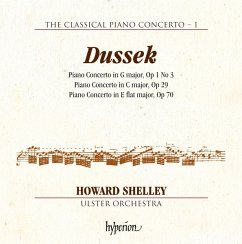 The Classical Piano Concerto Vol.1 - Shelley/Ulster Orchestra