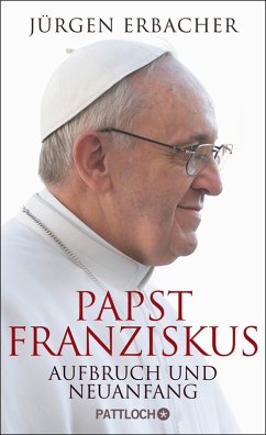 Papst Franziskus (eBook, ePUB) - Erbacher, Jürgen