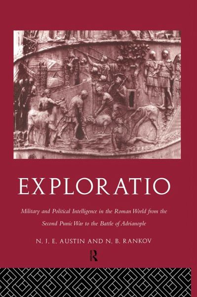 Exploratio (eBook, ePUB)