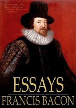 Essays (eBook, ePUB) - Bacon, Francis