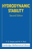 Hydrodynamic Stability (eBook, PDF)