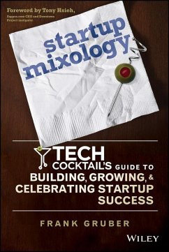 Startup Mixology (eBook, PDF) - Gruber, Frank