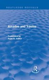 Amadas and Ydoine (Routledge Revivals) (eBook, PDF)