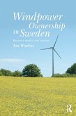 Windpower Ownership in Sweden (eBook, ePUB)