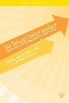 The School Choice Journey - Stewart, T.;Wolf, P.