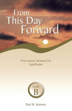 From This Day Forward - Kummer, Paul W.