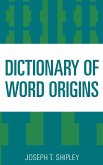 Dictionary of Word Origins