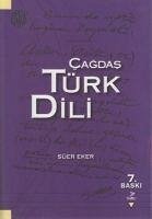 Cagdas Türk Dili - Eker, Süer