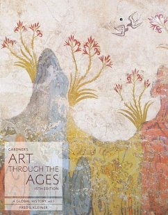 Gardner's Art Through the Ages: A Global History, Volume I - Kleiner, Fred S.