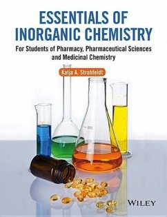 Essentials of Inorganic Chemistry - Strohfeldt, Katja A