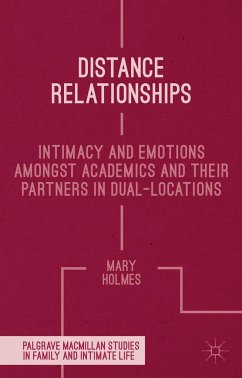 Distance Relationships - Holmes, Mary