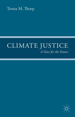 Climate Justice - Thorp, T.