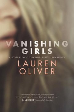 Vanishing Girls - Oliver, Lauren