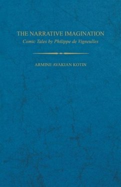 The Narrative Imagination - Kotin, Armine Avakian