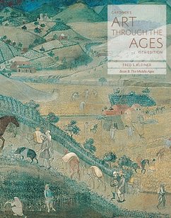 Gardner's Art Through the Ages: Backpack Edition, Book B: The Middle Ages - Kleiner, Fred S.