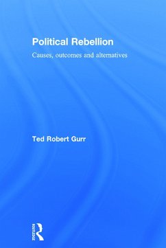 Political Rebellion - Gurr, Ted Robert