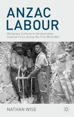 Anzac Labour - Wise, Nathan
