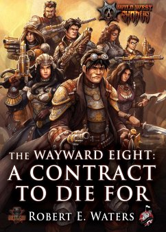 The Wayward Eight - Waters, Robert