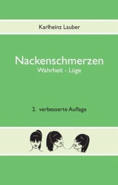 Nackenschmerzen - Laubersee, Carl v.