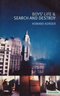 Cover Boys Life & Search and Destroy