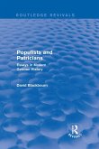 Populists and Patricians (Routledge Revivals) (eBook, PDF)