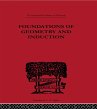 Foundations of Geometry and Induction... - Bild 1