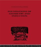 Foundations of Geometry and Induction (eBook, ePUB)