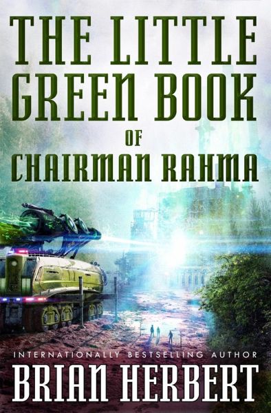 The Little Green Book of Chairman Rahma (eBook, ePUB) The Little Green Book of Chairman Rahma (eBook, ePUB)