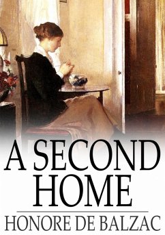 Cover Second Home (eBook, ePUB)