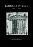 Religions of Rome: Volume 1, A History (eBook, PDF)