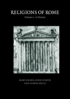 Religions of Rome: Volume 1, A History (eBook, PDF) - Beard, Mary