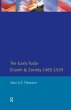 The Early Tudor Church and Society... - Bild 1