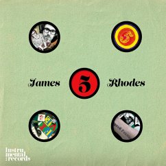 Five-Werke Für Klavier - Rhodes,James