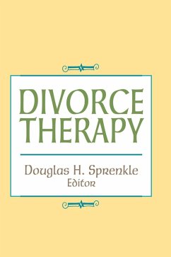 Divorce Therapy (eBook, ePUB) - Figley, Charles