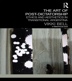 Cover The Art of Post-Dictatorship (eBook, PDF)