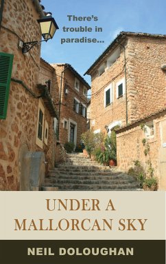 Under A Mallorcan Sky (eBook, ePUB) - Doloughan, Neil