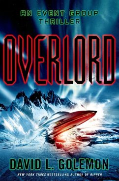 Overlord (eBook, ePUB) - Golemon, David L.