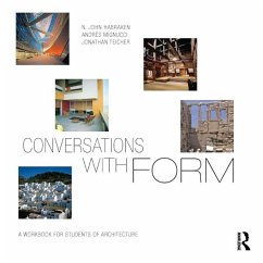 Conversations With Form (eBook, ePUB) - Habraken, N. John; Mignucci, Andrés; Teicher, Jonathan