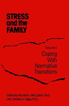 Cover Stress And The Family (eBook, ePUB)