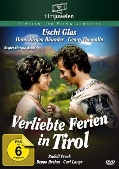 Verliebte Ferien in Tirol Filmjuwelen