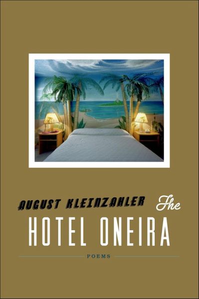 The Hotel Oneira (eBook, ePUB)