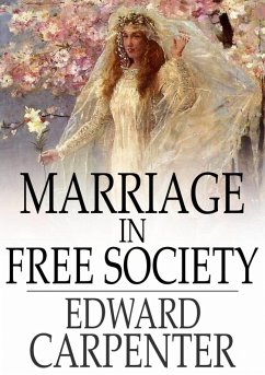 Cover Marriage in Free Society (eBook, ePUB)