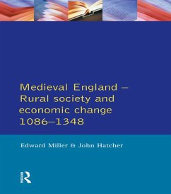 Medieval England (eBook, PDF) - Miller, Edward; Hatcher, John