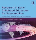 Research in Early Childhood Education for Sustainability (eBook, ePUB) Research in Early Childhood Education for Sustainability (eBook, ePUB)