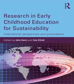 Cover Research in Early Childhood Education for Sustainability (eBook, ePUB)