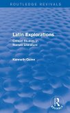 Latin Explorations (Routledge Revivals) (eBook, ePUB)