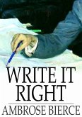Write it Right (eBook, ePUB)