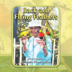 Backyard Flying Feathers - Cunningham, Marietta