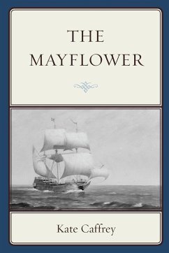 The Mayflower - Caffrey, Kate