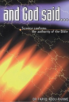 Cover And God Said